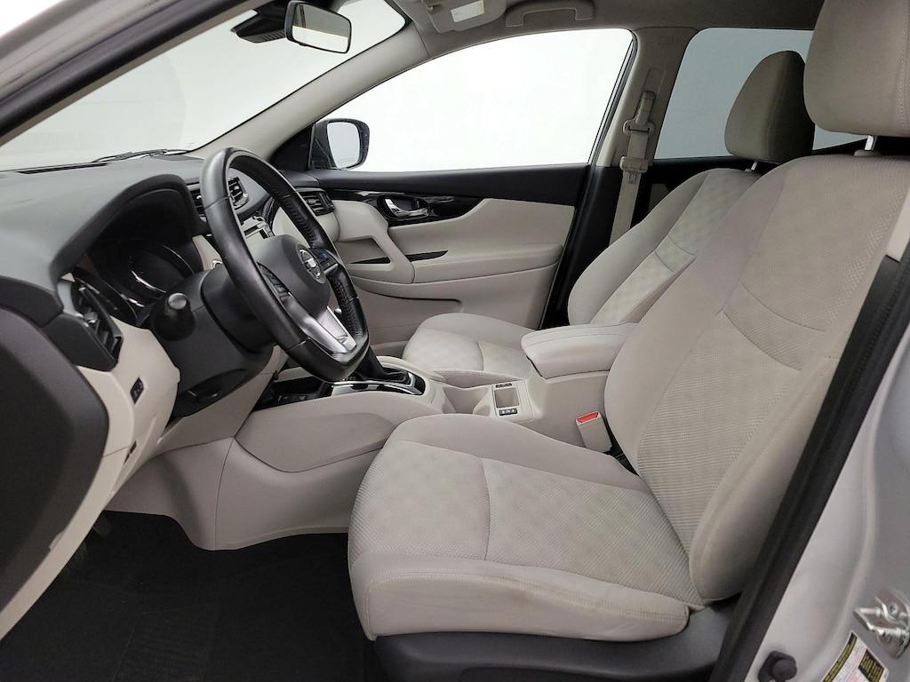 used 2019 Nissan Rogue Sport car, priced at $17,998
