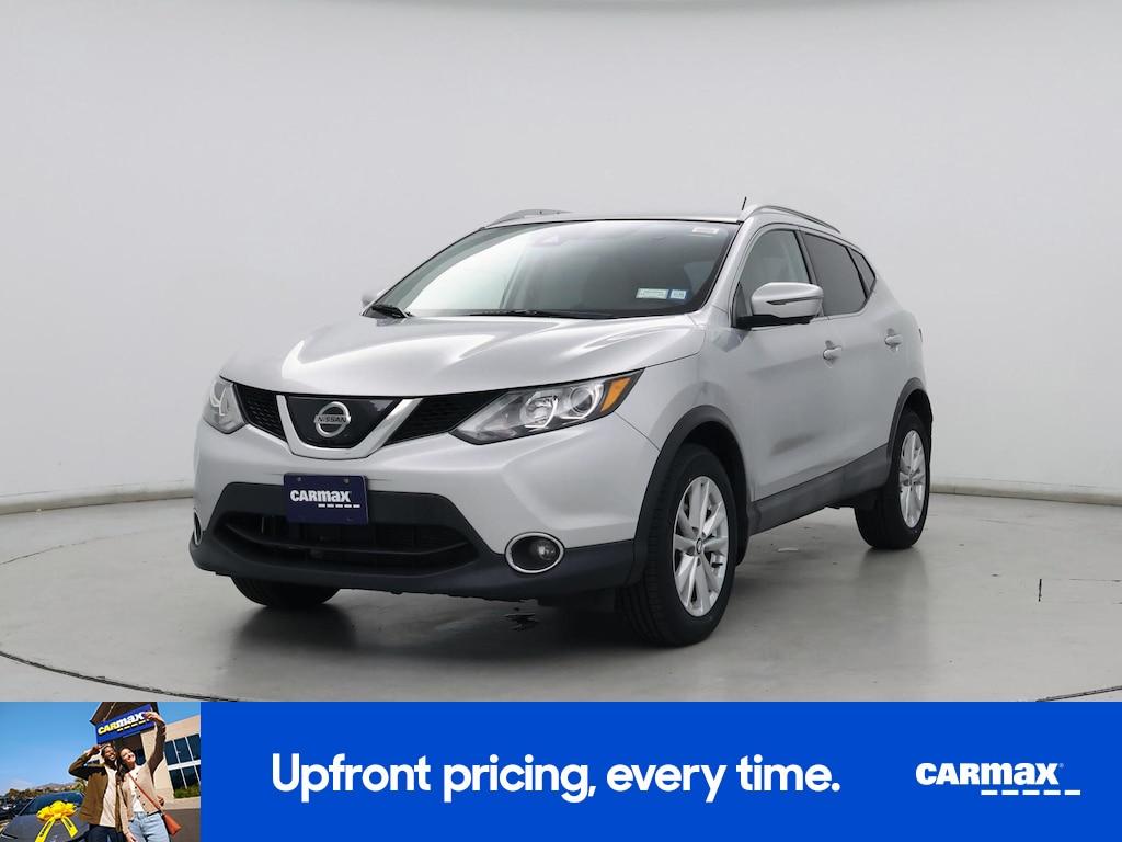 used 2019 Nissan Rogue Sport car, priced at $17,998