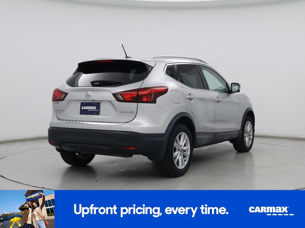 used 2019 Nissan Rogue Sport car, priced at $17,998