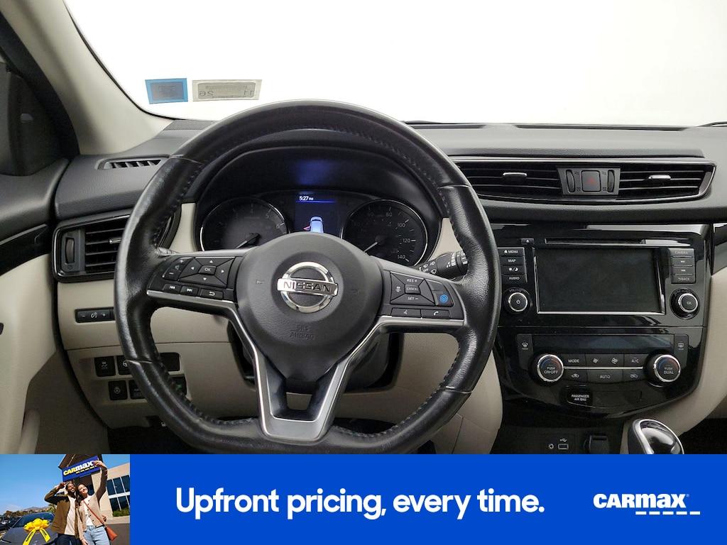 used 2019 Nissan Rogue Sport car, priced at $17,998