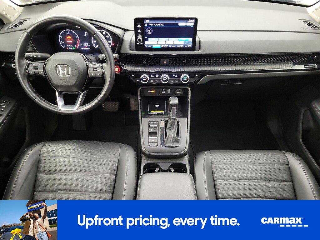 used 2024 Honda CR-V car, priced at $33,998