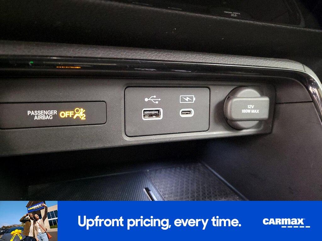 used 2024 Honda CR-V car, priced at $33,998