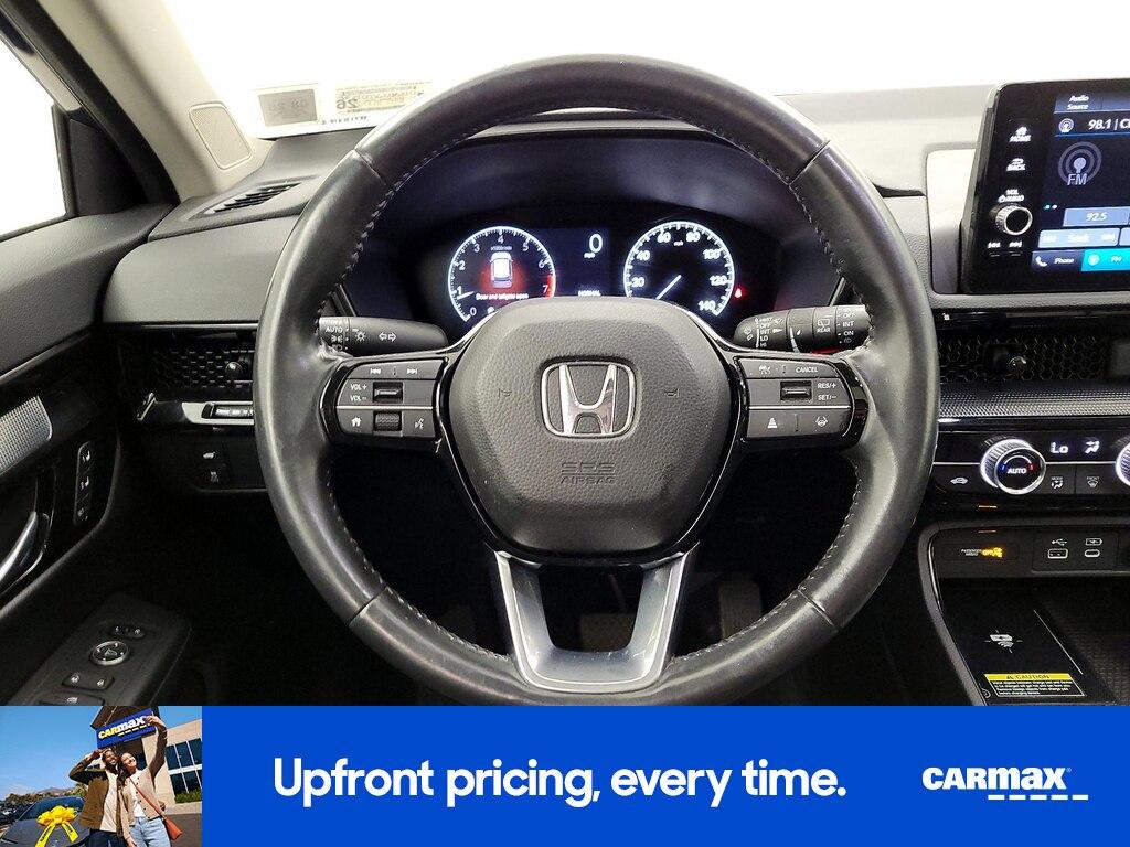 used 2024 Honda CR-V car, priced at $33,998