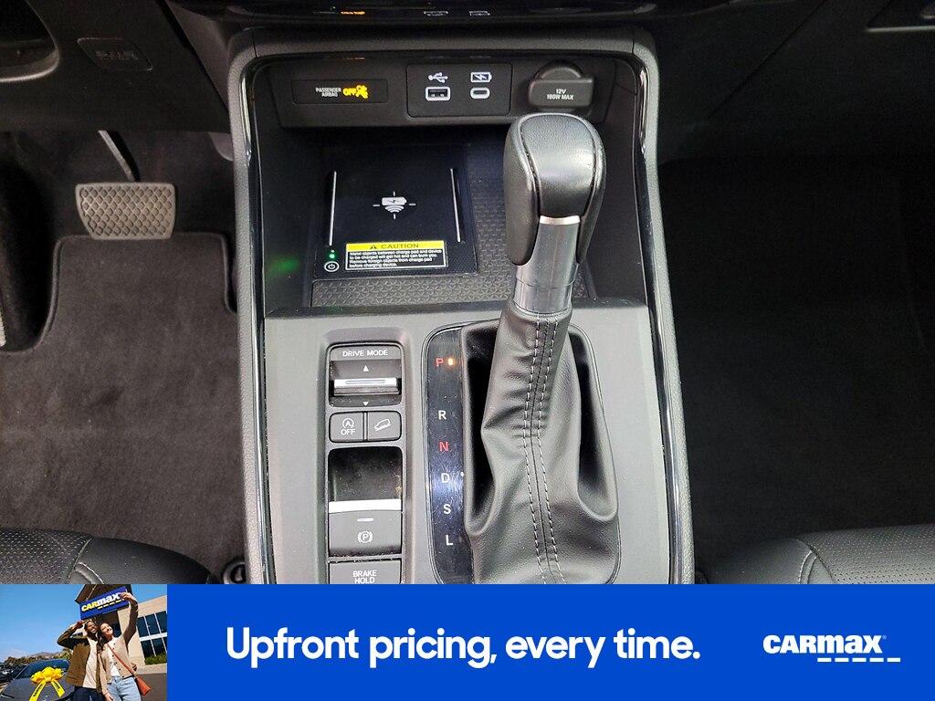 used 2024 Honda CR-V car, priced at $33,998