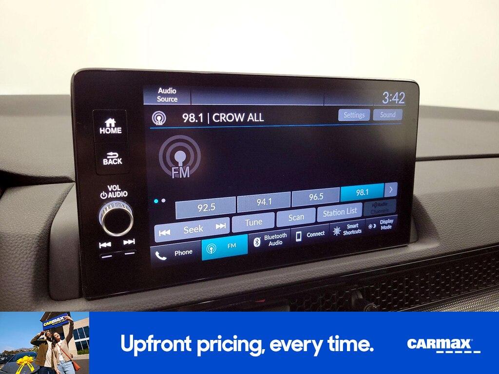used 2024 Honda CR-V car, priced at $33,998