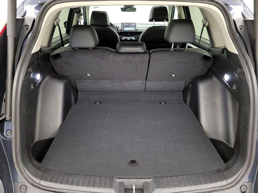used 2024 Honda CR-V car, priced at $33,998