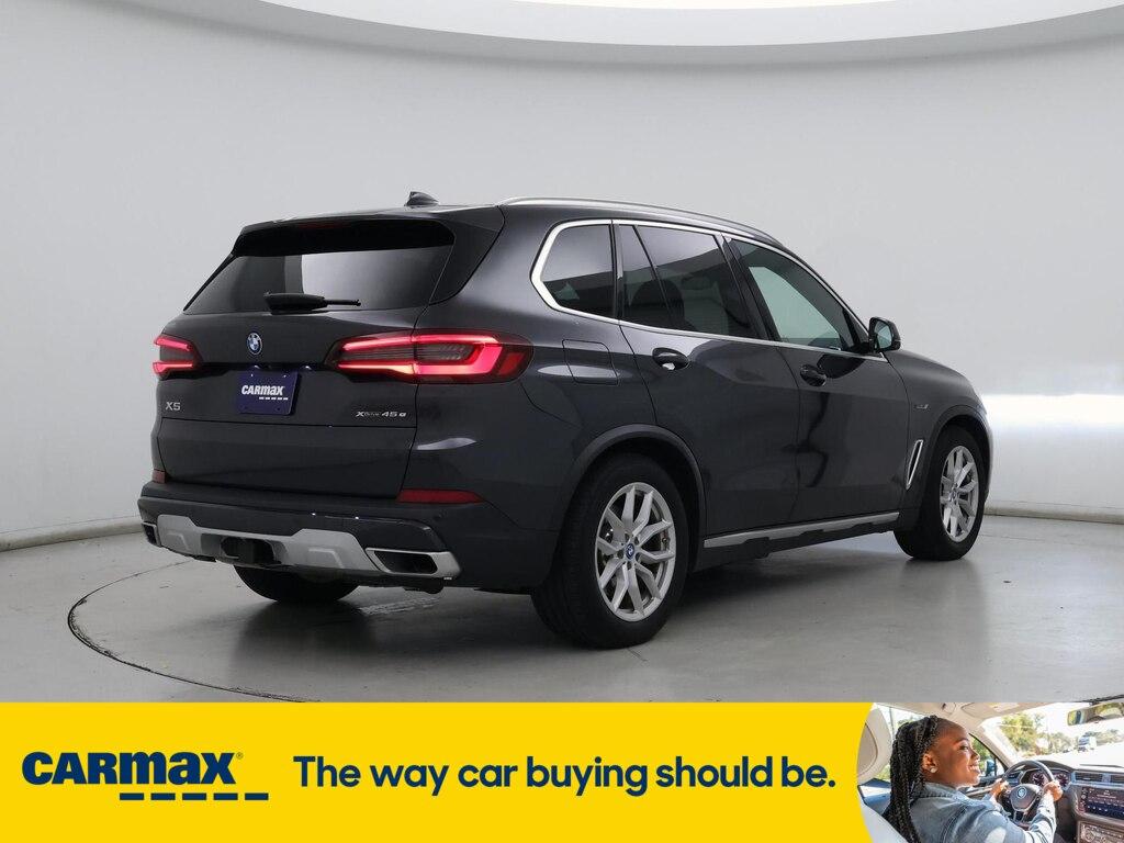 used 2022 BMW X5 PHEV car, priced at $48,998