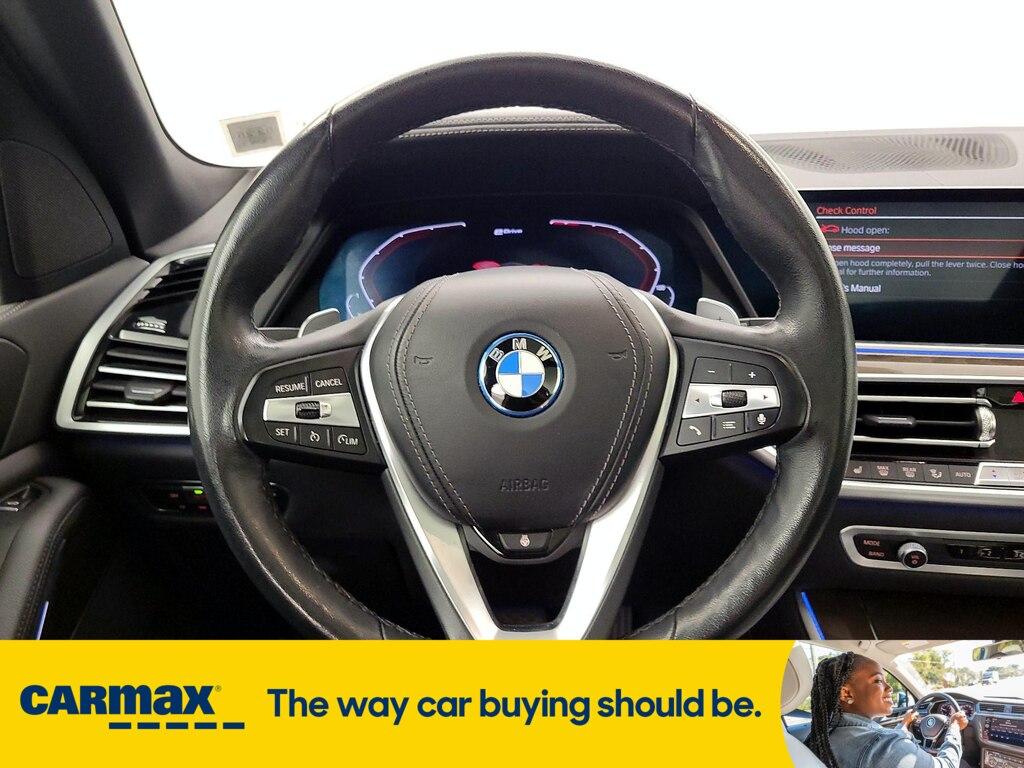 used 2022 BMW X5 PHEV car, priced at $48,998