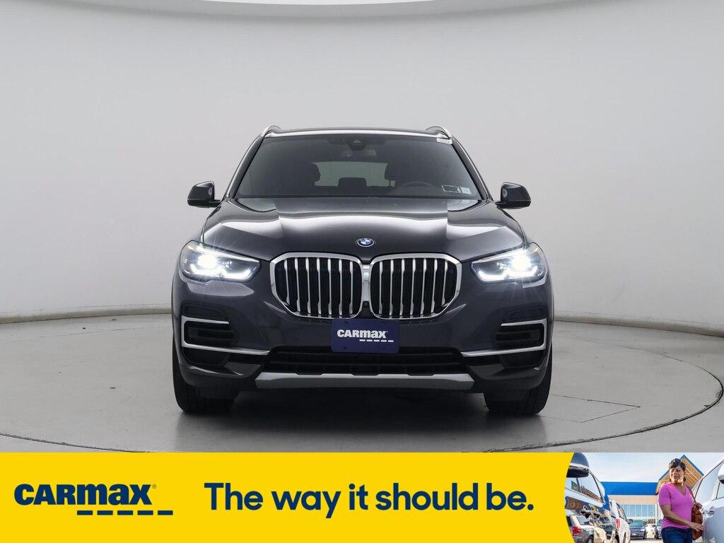 used 2022 BMW X5 PHEV car, priced at $48,998
