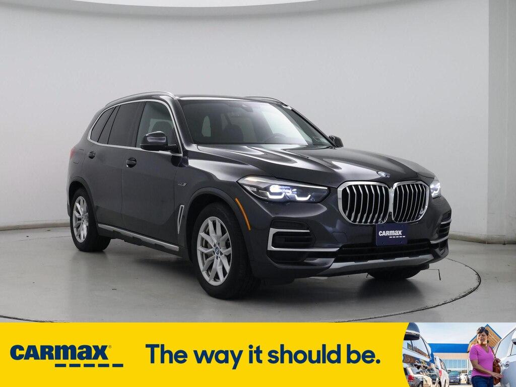 used 2022 BMW X5 PHEV car, priced at $48,998