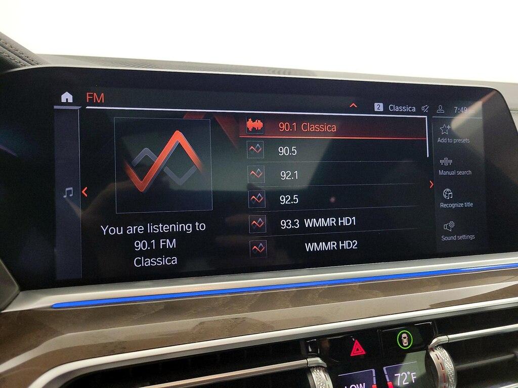 used 2022 BMW X5 PHEV car, priced at $48,998