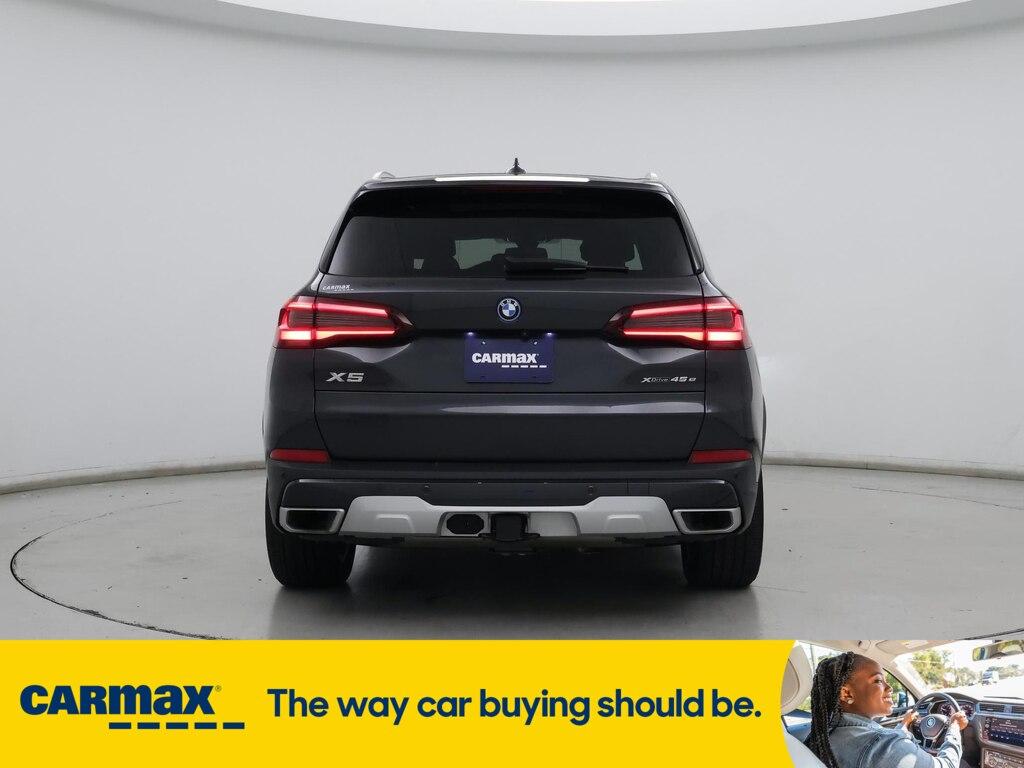 used 2022 BMW X5 PHEV car, priced at $48,998