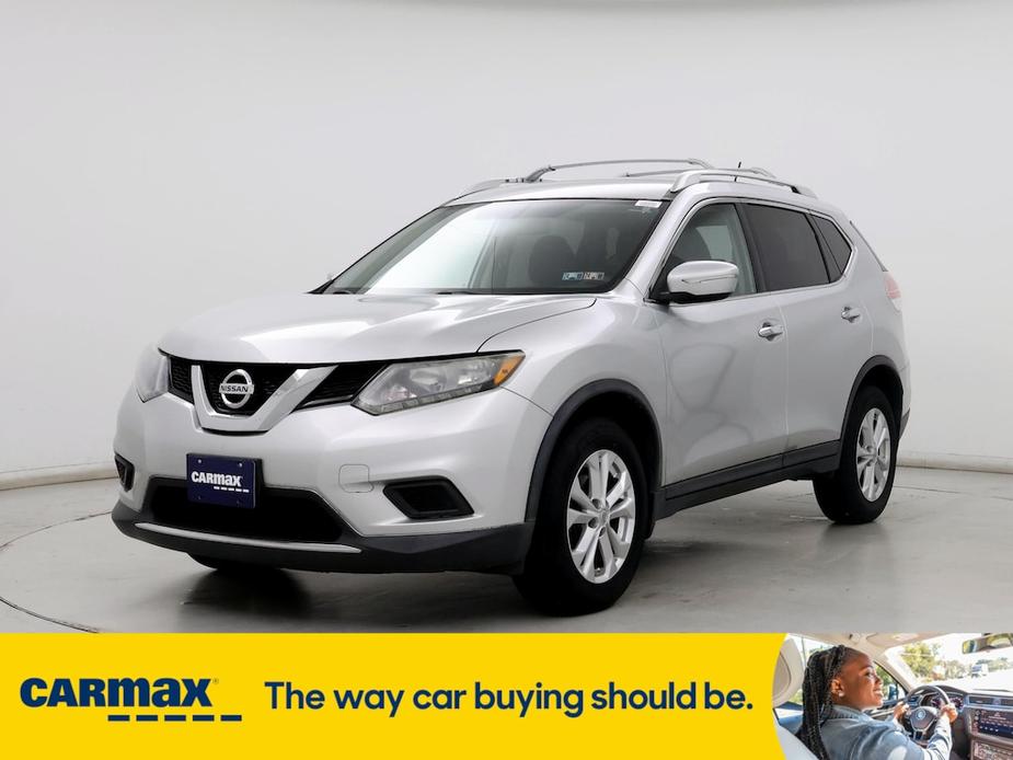 used 2015 Nissan Rogue car, priced at $16,998