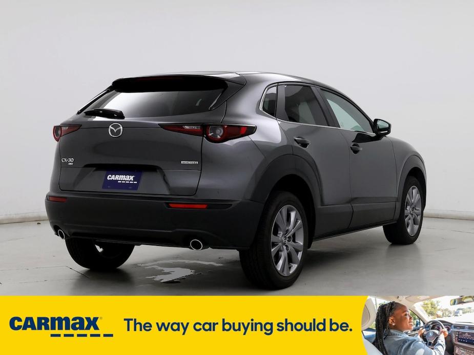 used 2022 Mazda CX-30 car, priced at $25,998