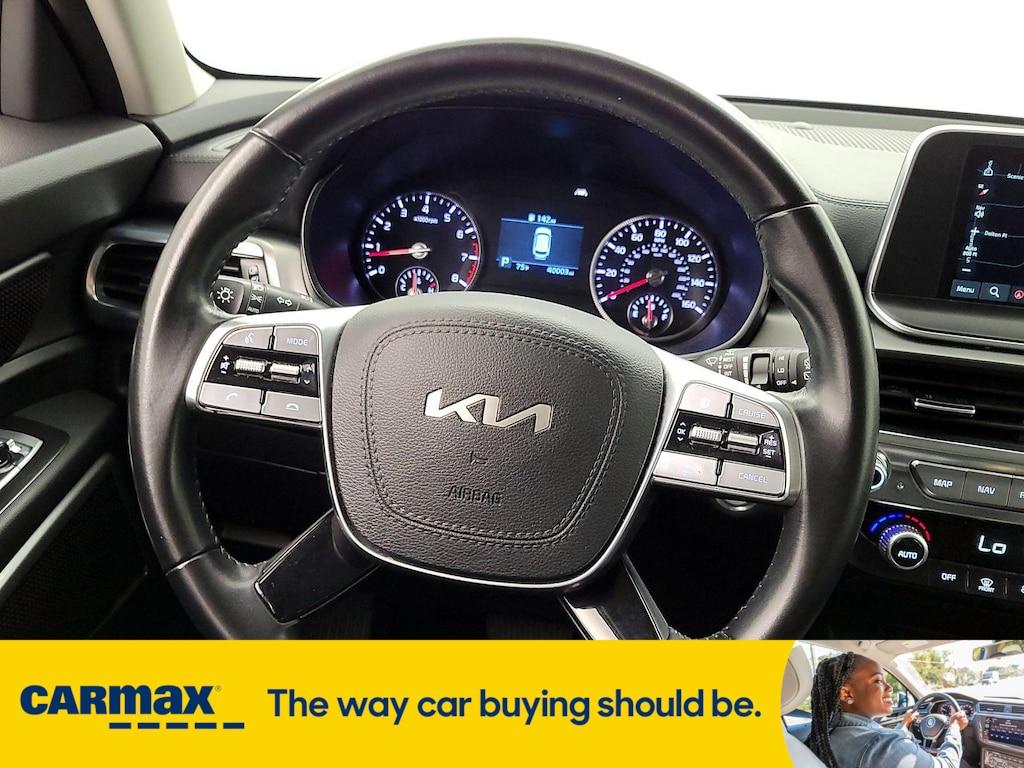 used 2022 Kia Telluride car, priced at $31,998