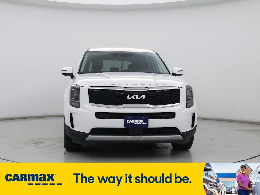 used 2022 Kia Telluride car, priced at $31,998