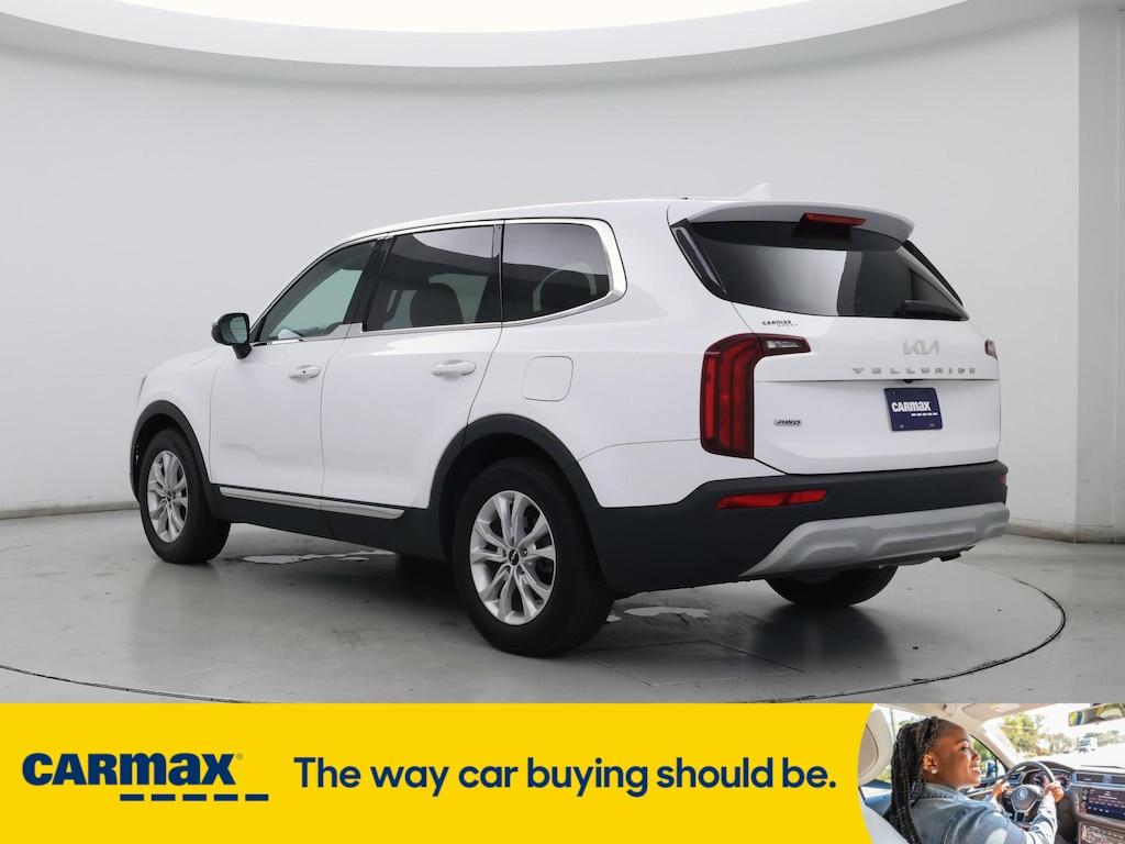 used 2022 Kia Telluride car, priced at $31,998