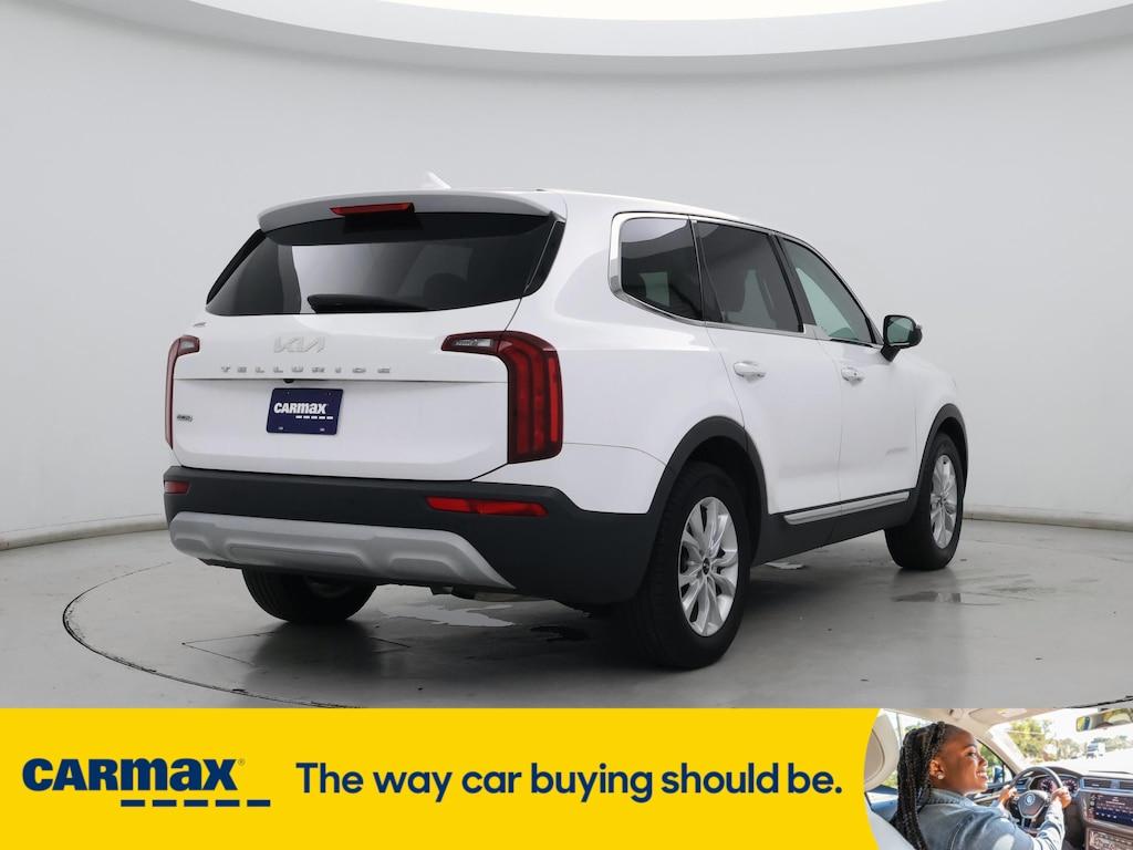 used 2022 Kia Telluride car, priced at $31,998