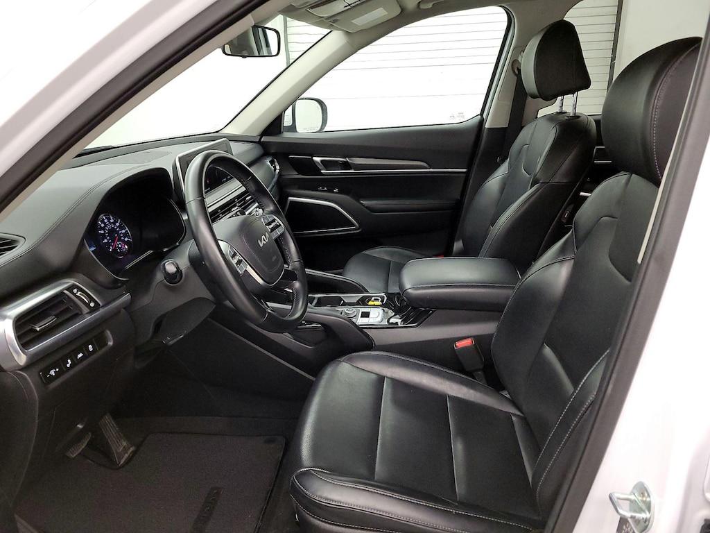 used 2022 Kia Telluride car, priced at $31,998