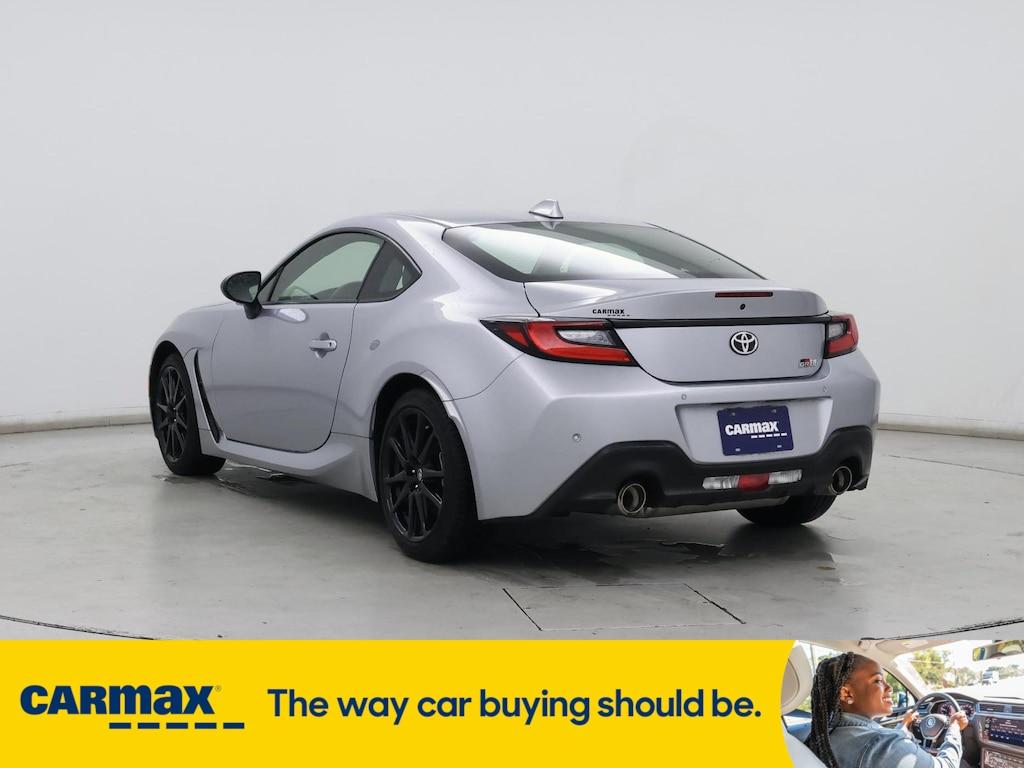 used 2022 Toyota GR86 car, priced at $30,998