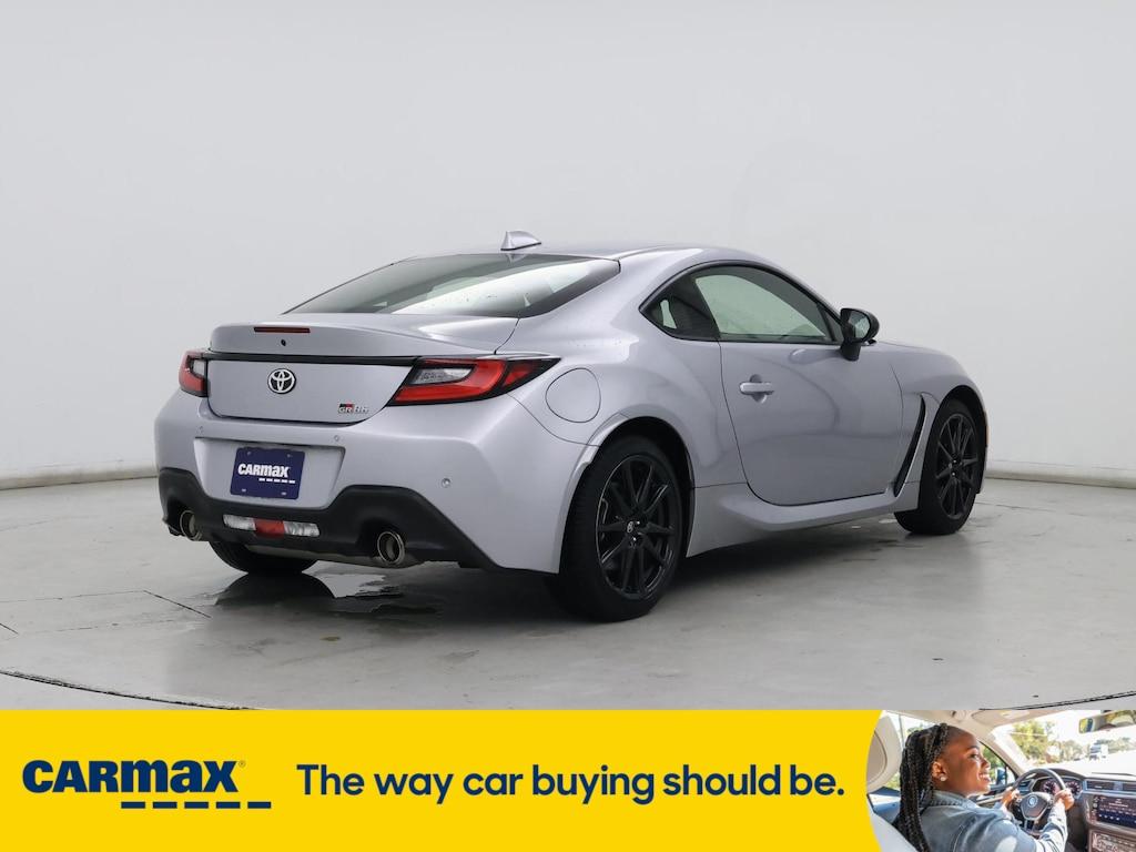 used 2022 Toyota GR86 car, priced at $30,998