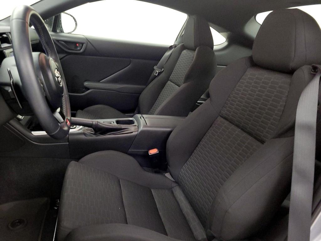 used 2022 Toyota GR86 car, priced at $30,998