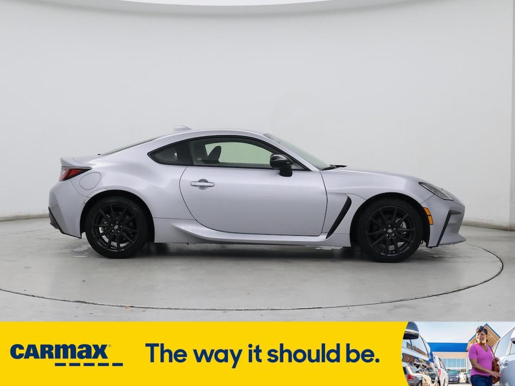 used 2022 Toyota GR86 car, priced at $30,998