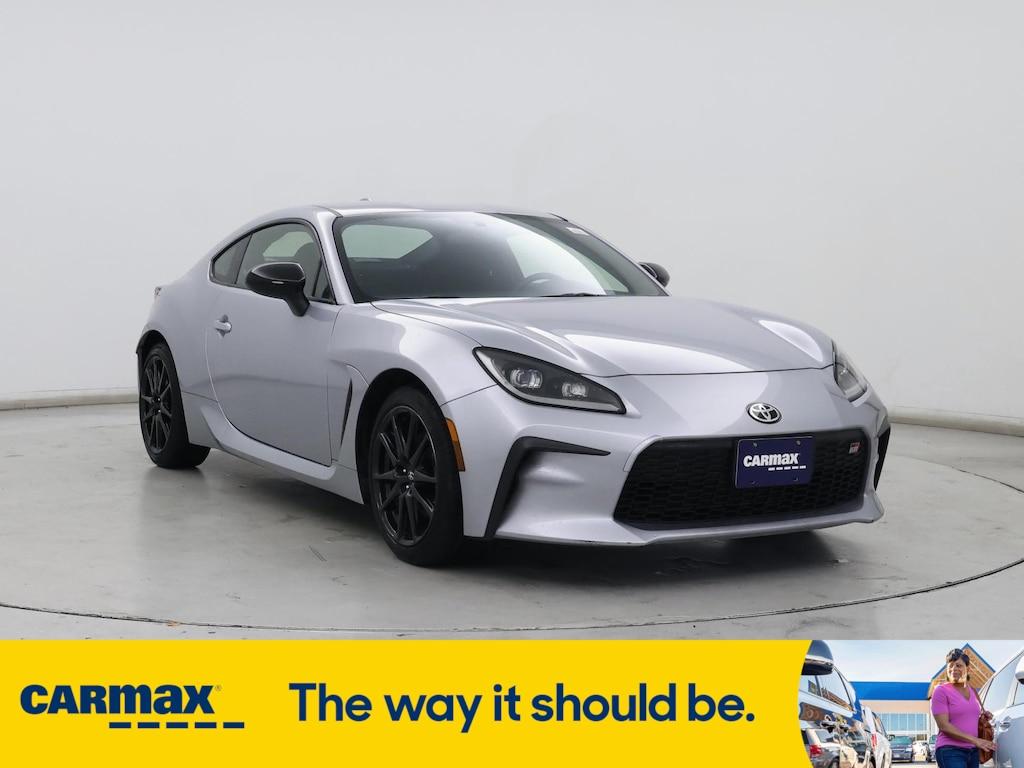 used 2022 Toyota GR86 car, priced at $30,998