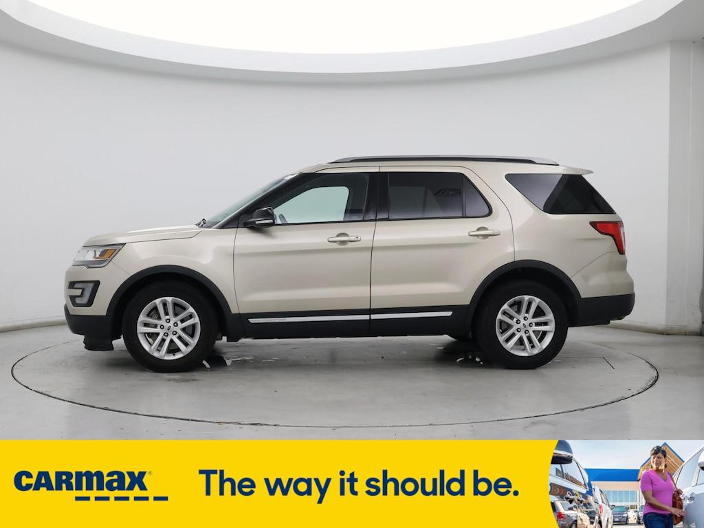 used 2017 Ford Explorer car, priced at $15,998