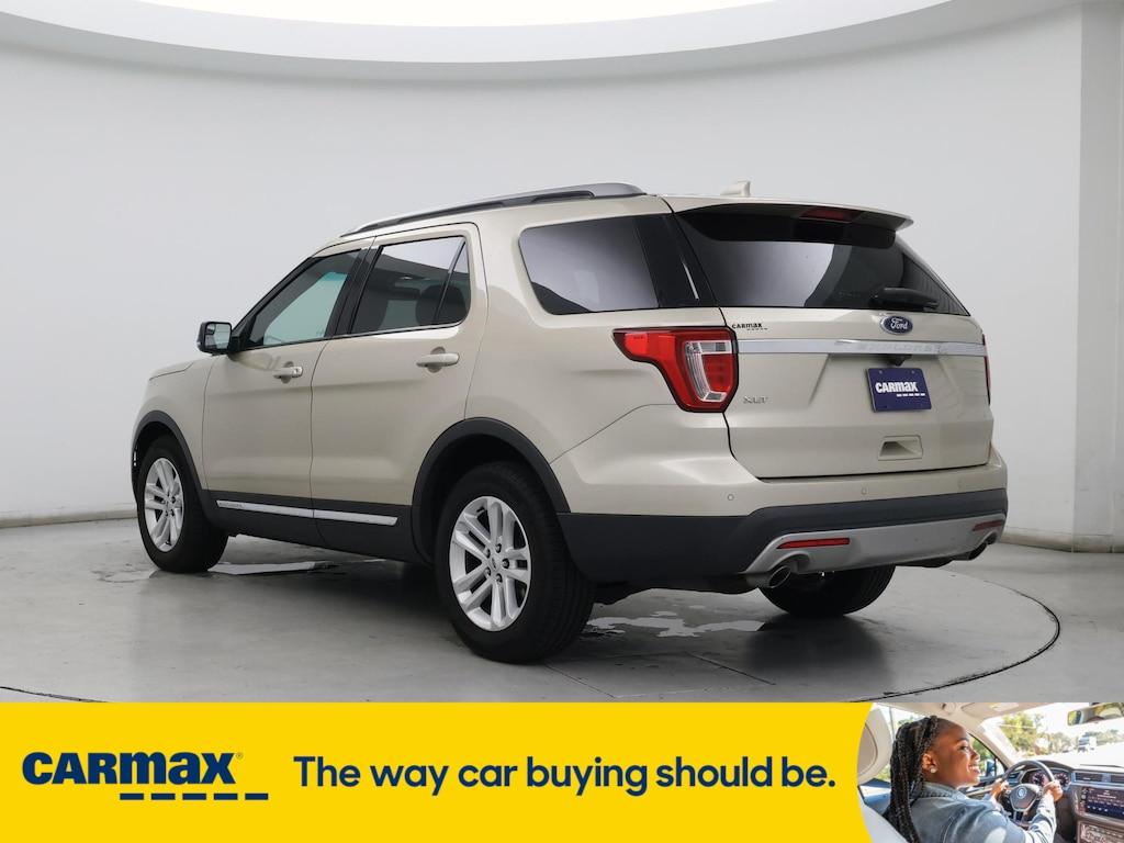 used 2017 Ford Explorer car, priced at $15,998