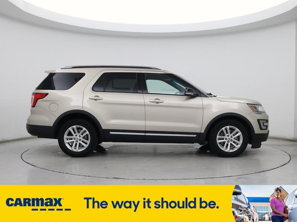 used 2017 Ford Explorer car, priced at $15,998