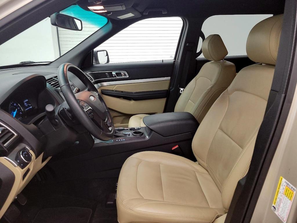 used 2017 Ford Explorer car, priced at $15,998