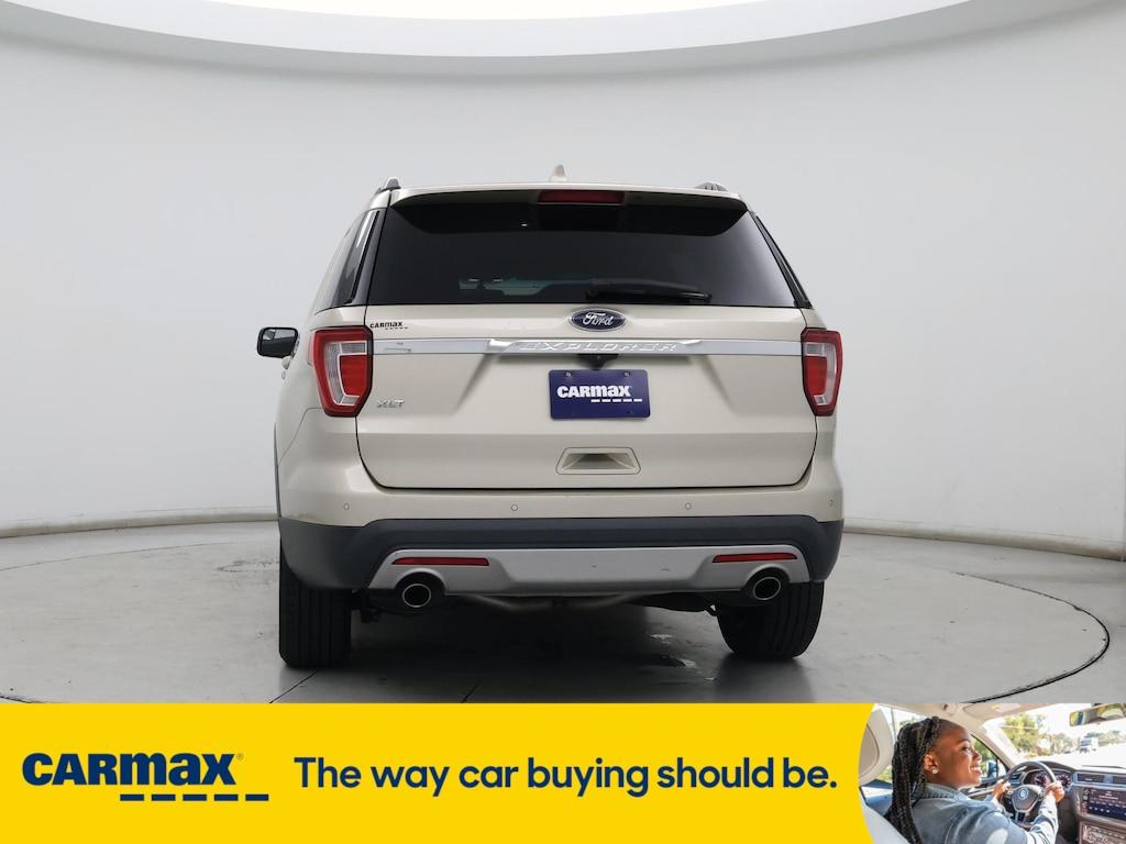 used 2017 Ford Explorer car, priced at $15,998