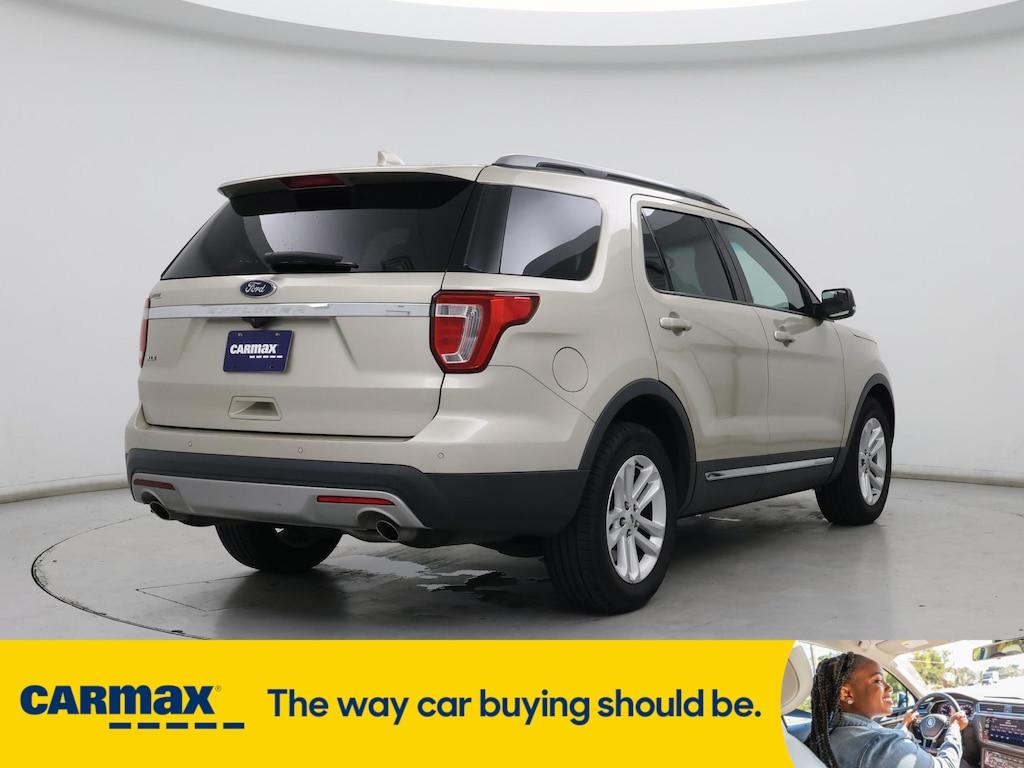 used 2017 Ford Explorer car, priced at $15,998