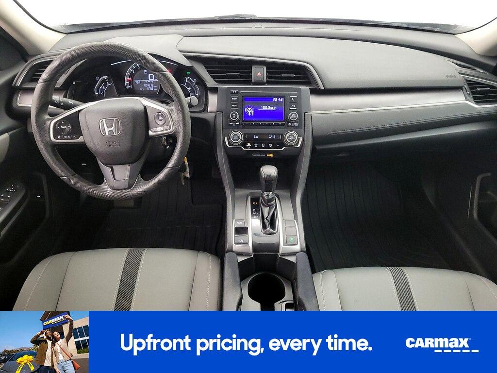 used 2016 Honda Civic car, priced at $14,998