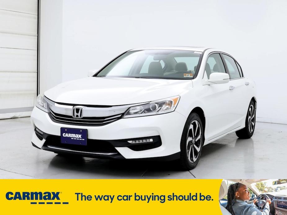 used 2017 Honda Accord car, priced at $18,998