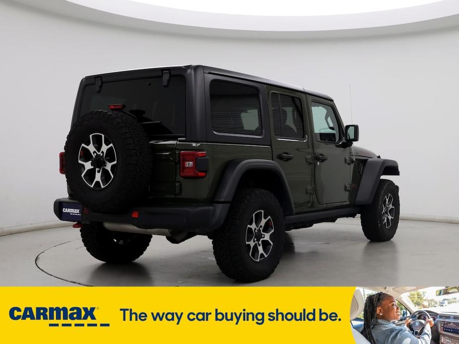 used 2021 Jeep Wrangler car, priced at $42,998