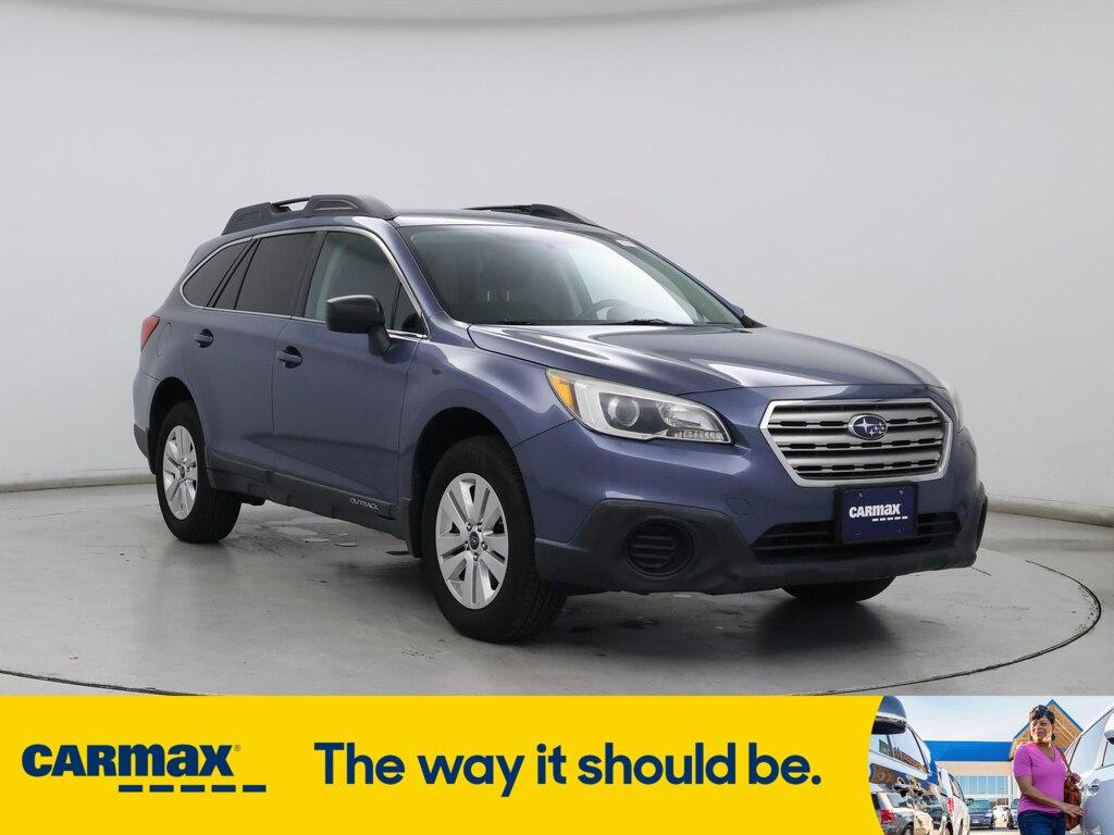 used 2017 Subaru Outback car, priced at $14,998