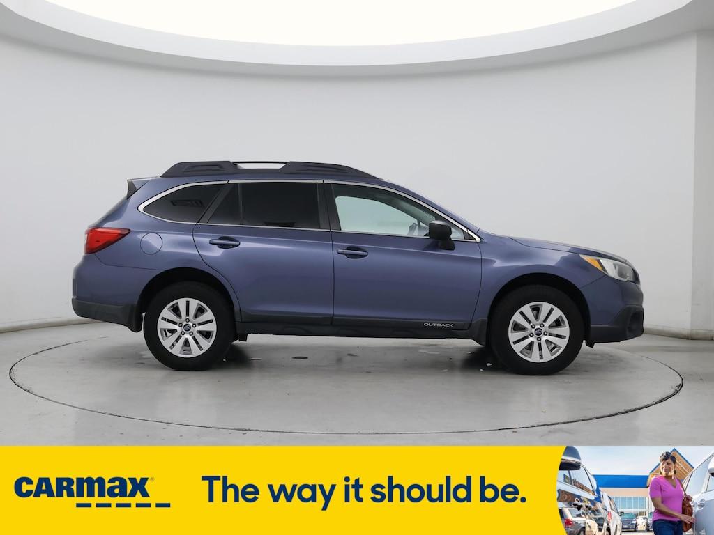 used 2017 Subaru Outback car, priced at $14,998