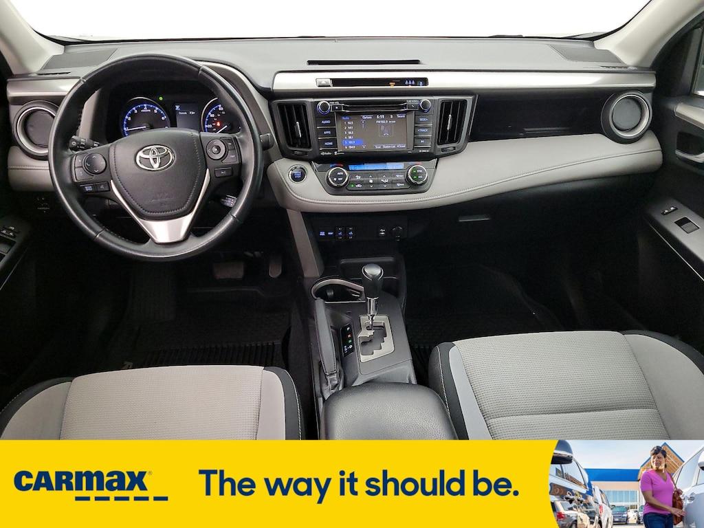 used 2018 Toyota RAV4 car, priced at $22,998
