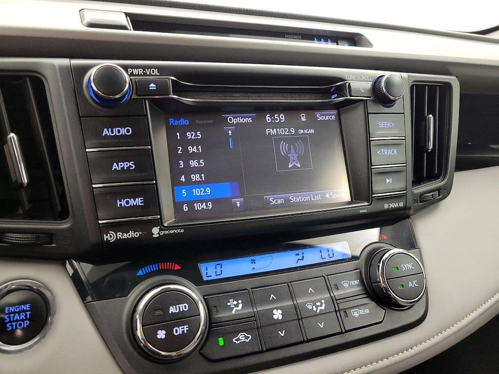 used 2018 Toyota RAV4 car, priced at $22,998