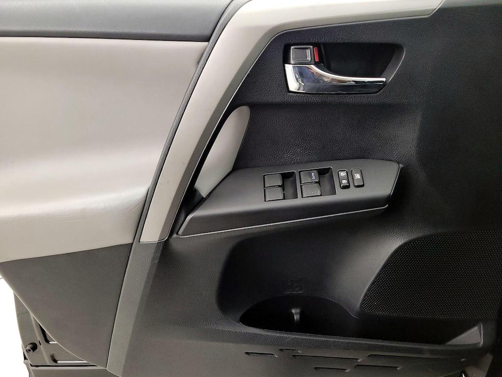 used 2018 Toyota RAV4 car, priced at $22,998