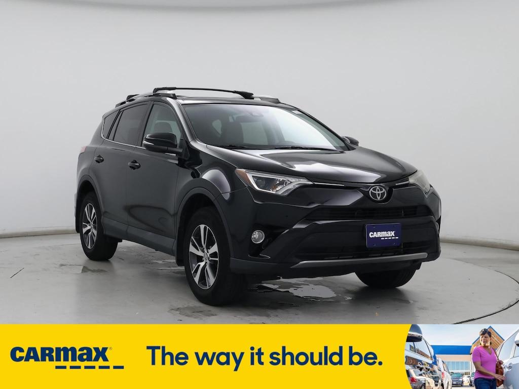 used 2018 Toyota RAV4 car, priced at $22,998