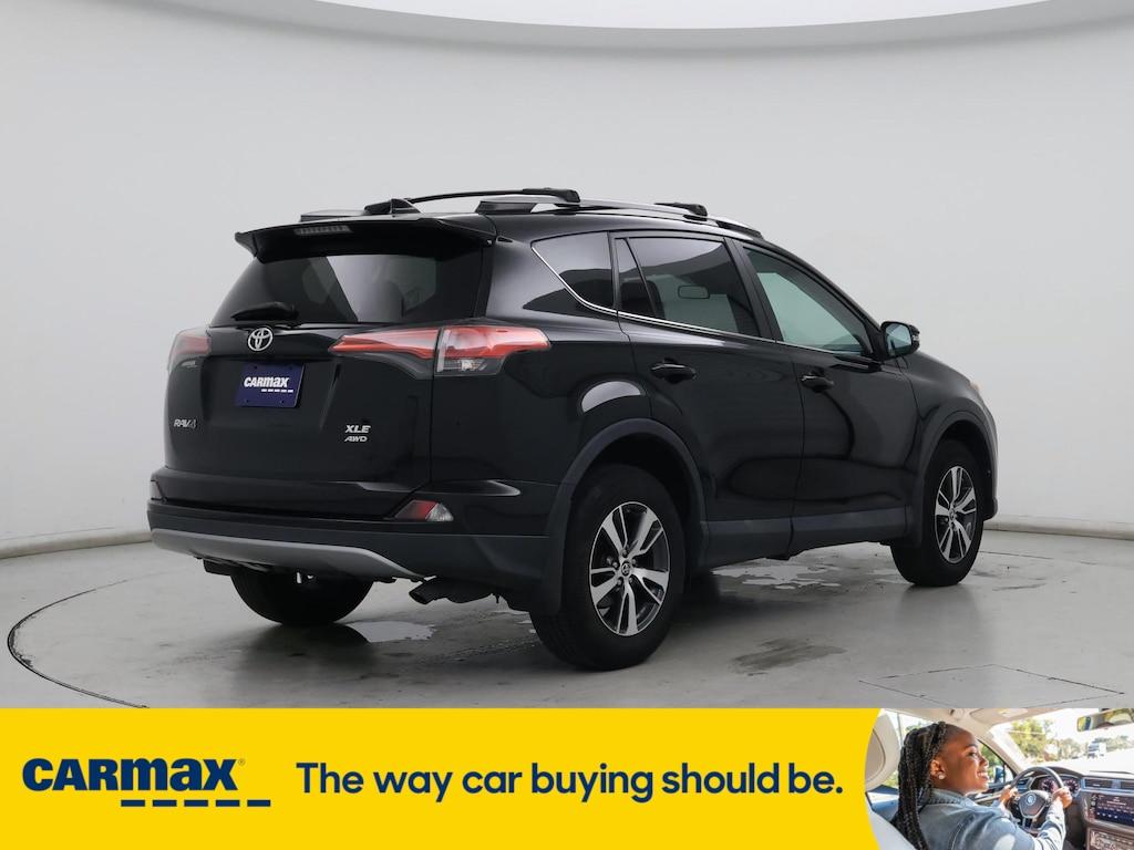 used 2018 Toyota RAV4 car, priced at $22,998