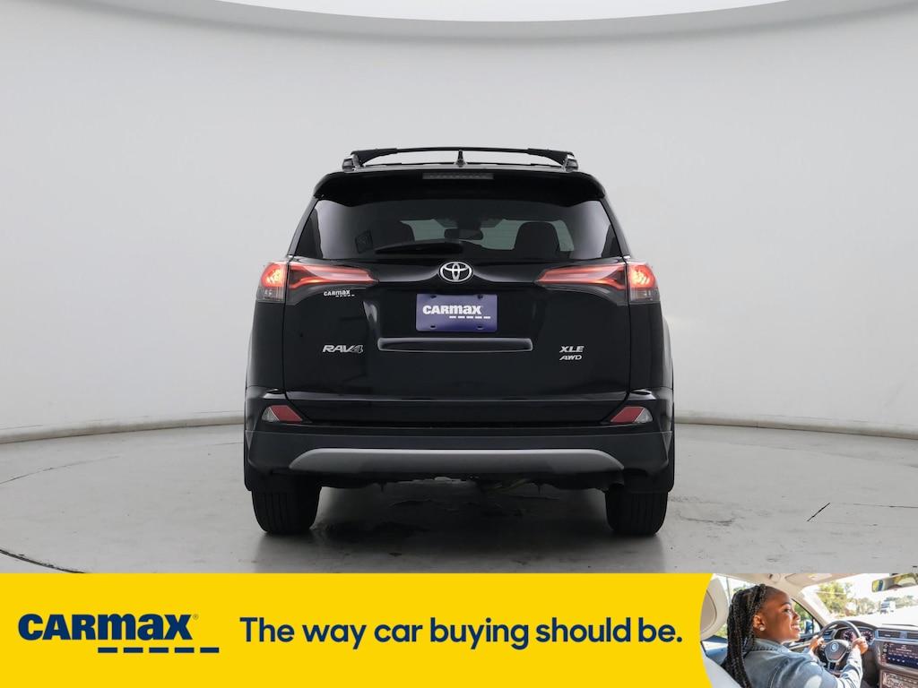used 2018 Toyota RAV4 car, priced at $22,998
