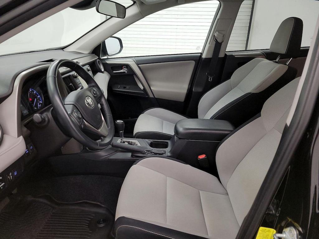 used 2018 Toyota RAV4 car, priced at $22,998