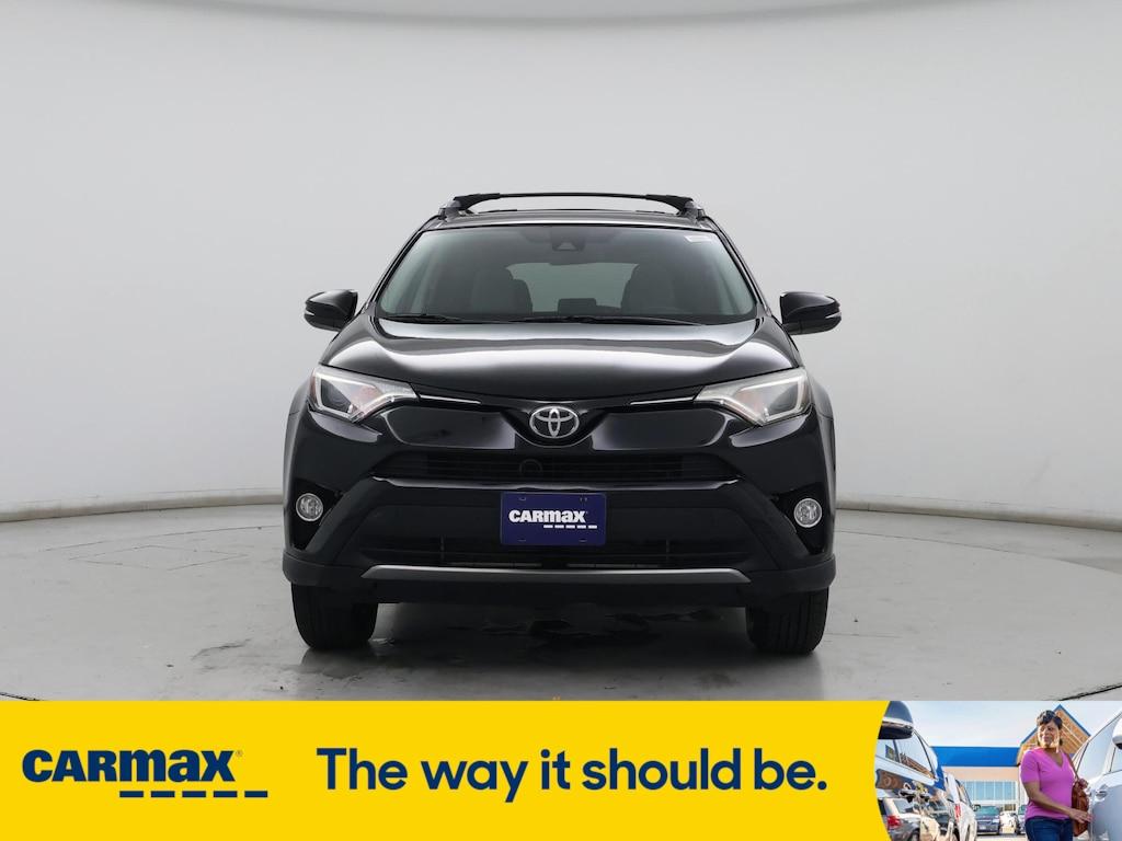 used 2018 Toyota RAV4 car, priced at $22,998