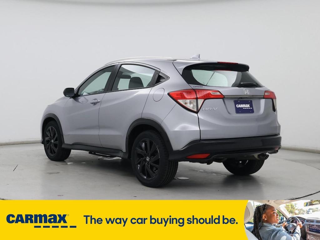 used 2020 Honda HR-V car, priced at $21,998
