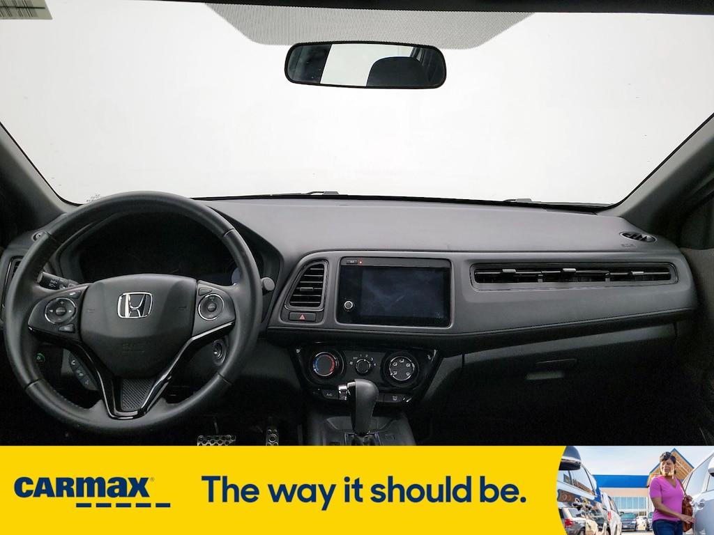 used 2020 Honda HR-V car, priced at $21,998