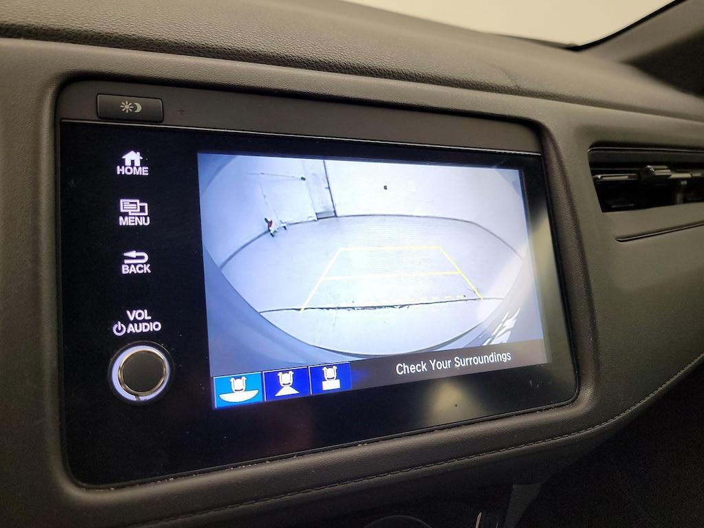 used 2020 Honda HR-V car, priced at $21,998